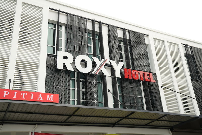 Roxy Hotel Aiman, Kota Samarahan, Malaysia