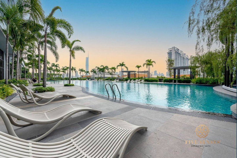 Trion Kuala Lumpur by Five Senses, Kuala Lumpur, Malaysia