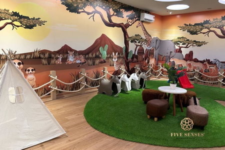 Trion Kuala Lumpur by Five Senses, Kuala Lumpur, Malaysia