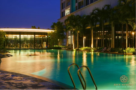 Trion Kuala Lumpur by Five Senses, Kuala Lumpur, Malaysia