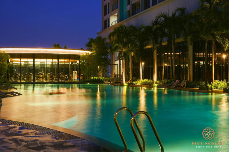 Trion Kuala Lumpur by Five Senses, Kuala Lumpur, Malaysia