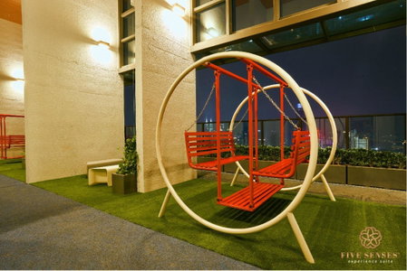 Trion Kuala Lumpur by Five Senses, Kuala Lumpur, Malaysia