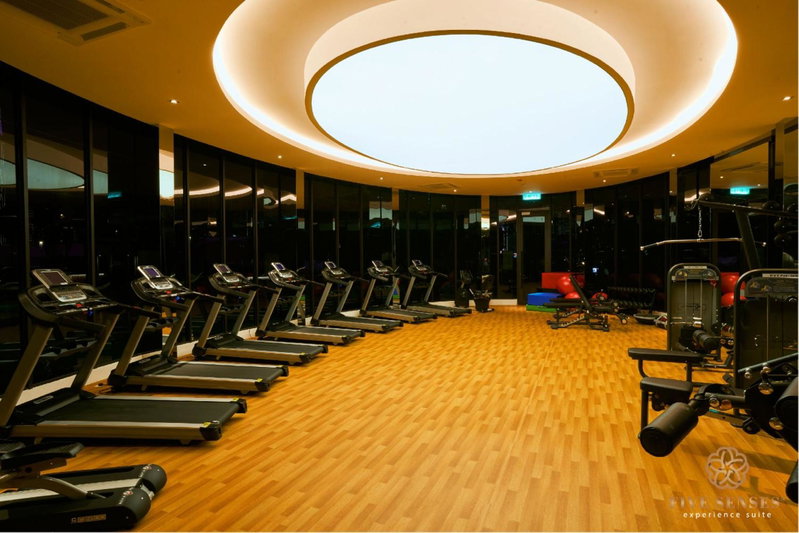 Trion Kuala Lumpur by Five Senses, Kuala Lumpur, Malaysia