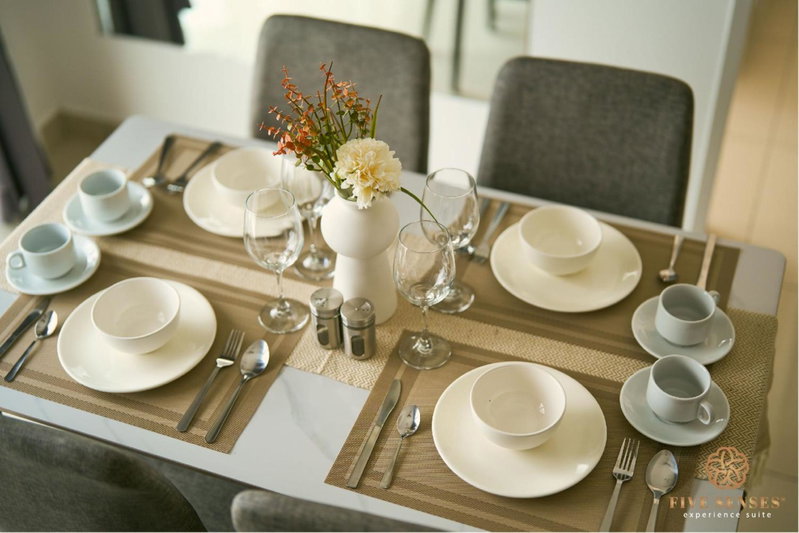 Trion Kuala Lumpur by Five Senses, Kuala Lumpur, Malaysia