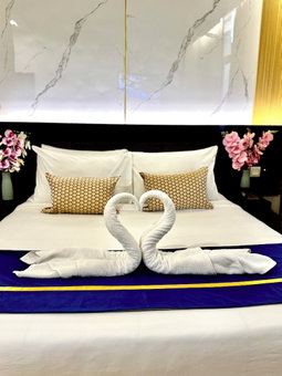 Central City Hotel at Chintatown, Kuala Lumpur, Malaysia