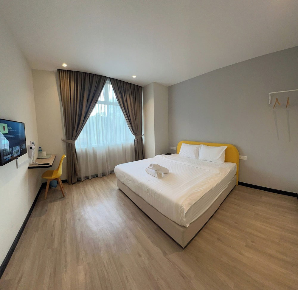 Hotel · Havona Hotel @ CIQ Johor Bahru - Self Check-In, Johor Bahru