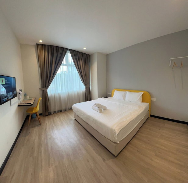 Havona Hotel @ CIQ Johor Bahru - Self Check-In, Johor Bahru, Malaysia