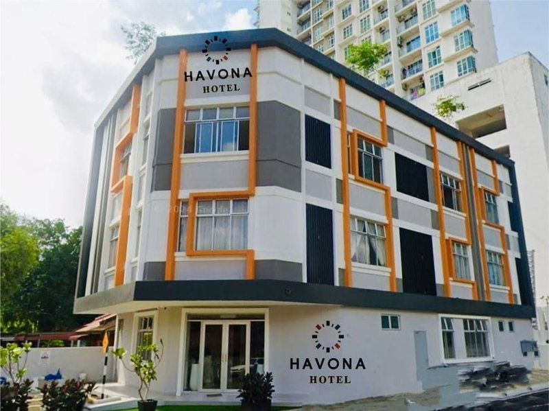 Havona Hotel @ CIQ Johor Bahru - Self Check-In, Johor Bahru, Malaysia