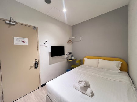 Havona Hotel @ CIQ Johor Bahru - Self Check-In, Johor Bahru, Malaysia
