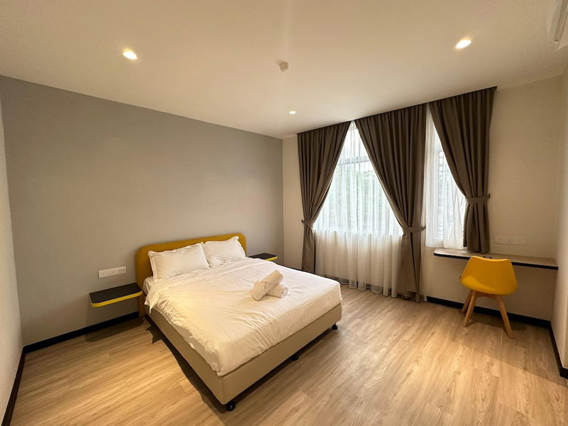 Havona Hotel @ CIQ Johor Bahru - Self Check-In, Johor Bahru, Malaysia