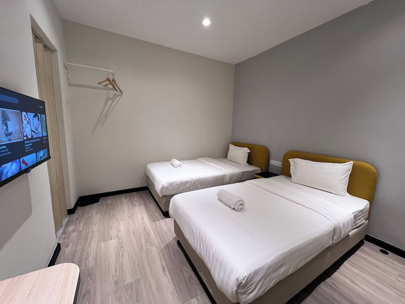 Havona Hotel @ CIQ Johor Bahru - Self Check-In, Johor Bahru, Malaysia