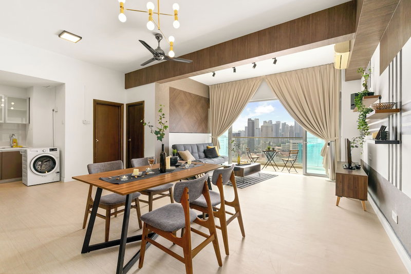 NaiBnB @ Regalia Residence, Kuala Lumpur, Malaysia
