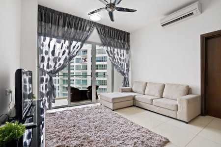 NaiBnB @ Regalia Residence, Kuala Lumpur, Malaysia