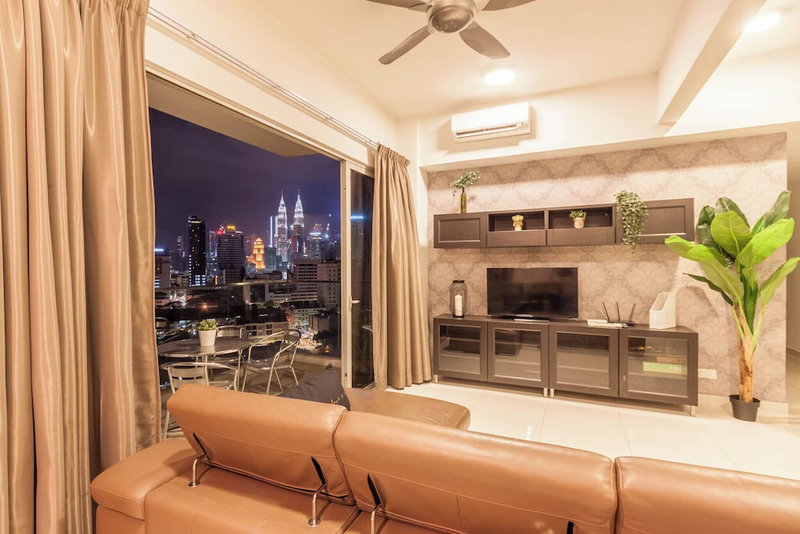 NaiBnB @ Regalia Residence, Kuala Lumpur, Malaysia