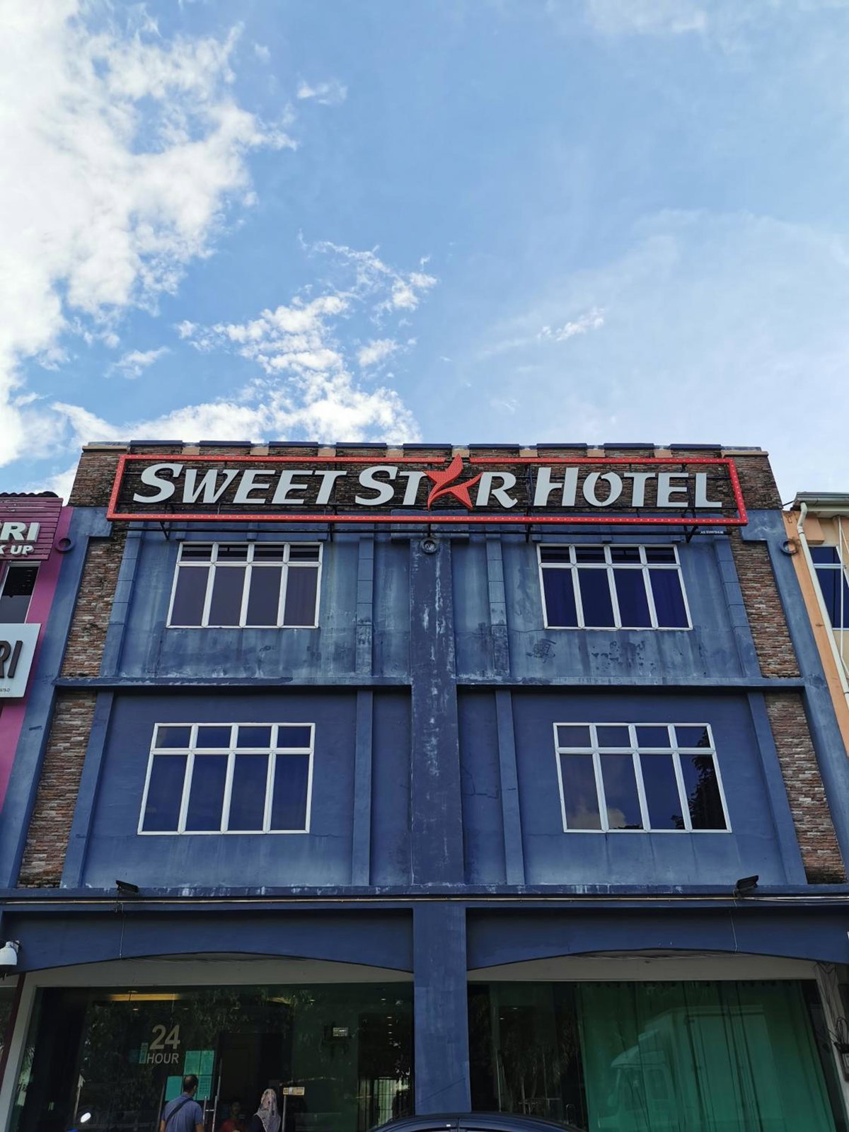 Hotel · Sweet Star Hotel, Alor Setar