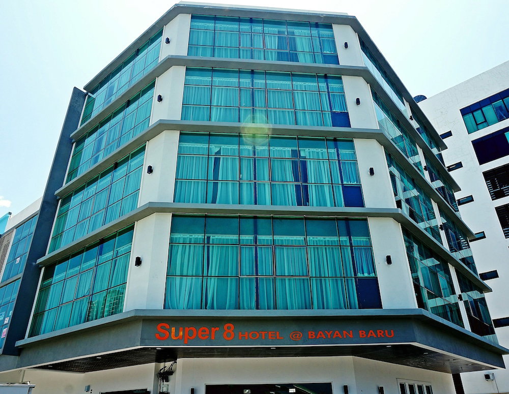 Super 8 Hotel @ Bayan Baru, Malaysia