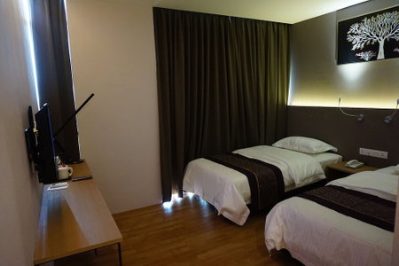 Super 8 Hotel @ Bayan Baru, George Town, Malaysia