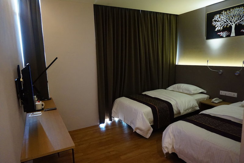 Super 8 Hotel @ Bayan Baru, George Town, Malaysia