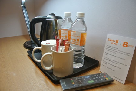 Super 8 Hotel @ Bayan Baru, George Town, Malaysia
