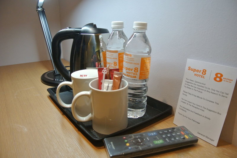 Super 8 Hotel @ Bayan Baru, George Town, Malaysia