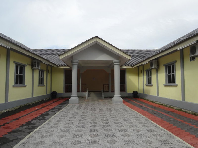 Raudhah Rest Inn, Tangkak, Malaysia