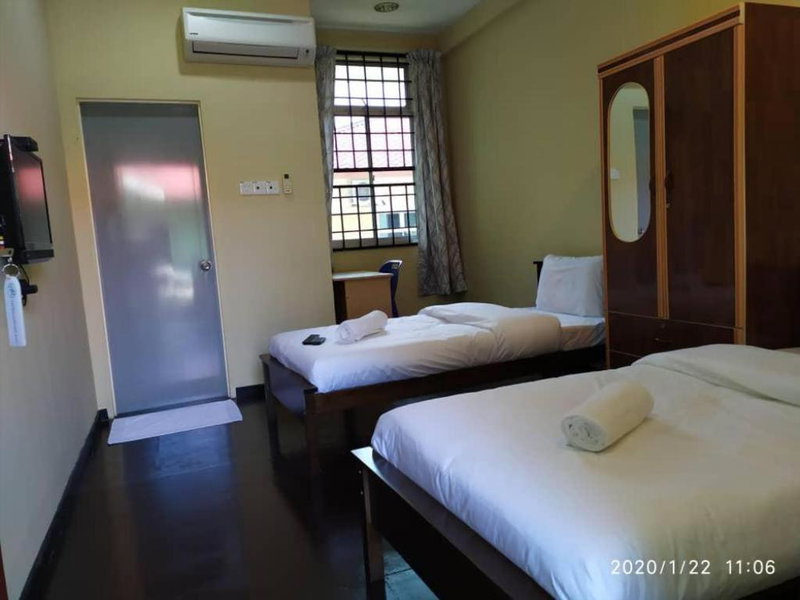Raudhah Rest Inn, Tangkak, Malaysia