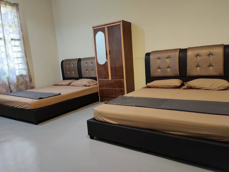 Raudhah Rest Inn, Tangkak, Malaysia