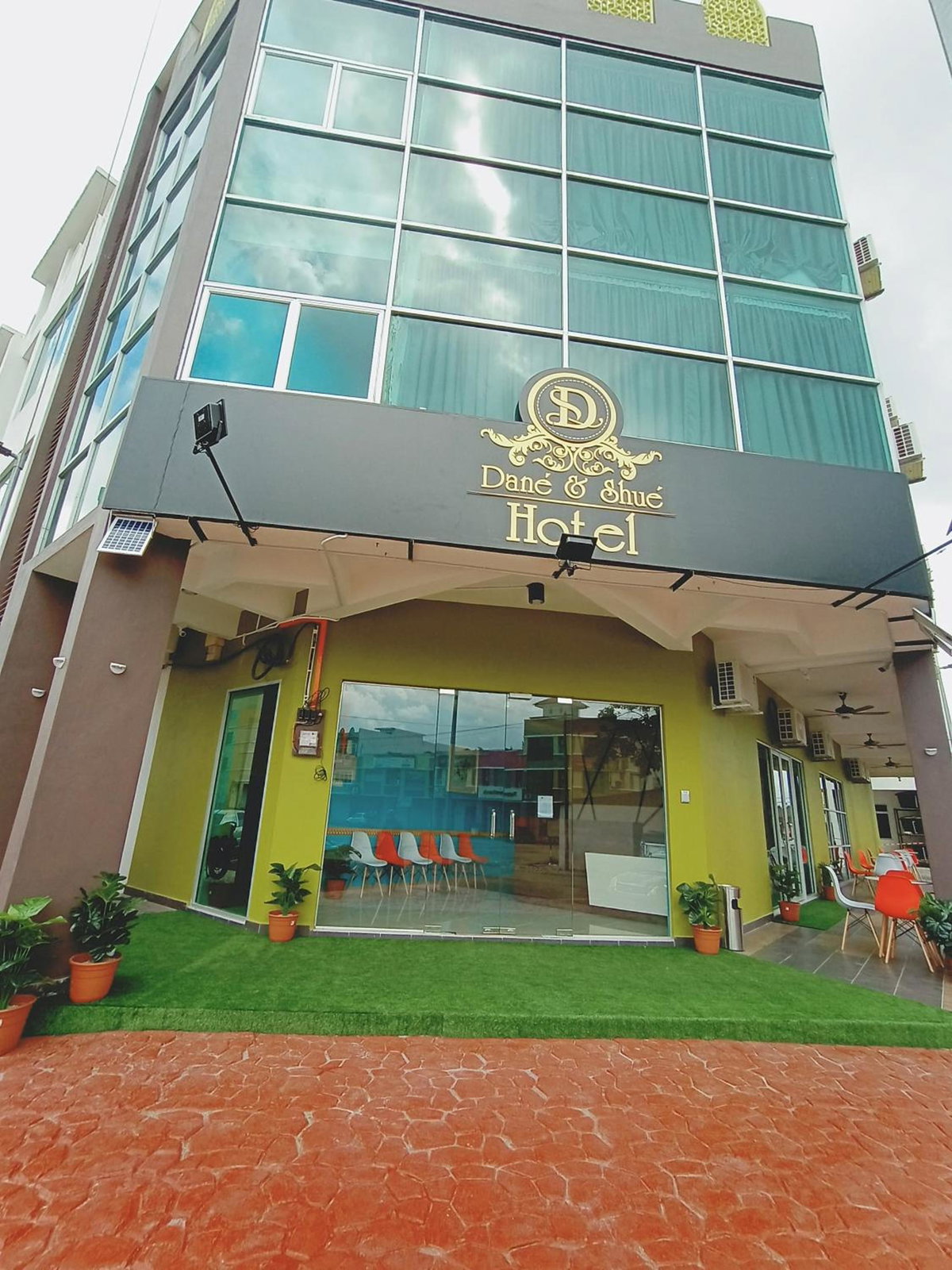 Hotel · Dane & Shue Hotel Kok Lanas, Kota Bharu