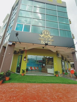 Dane & Shue Hotel Kok Lanas, Kota Bharu, Malaysia