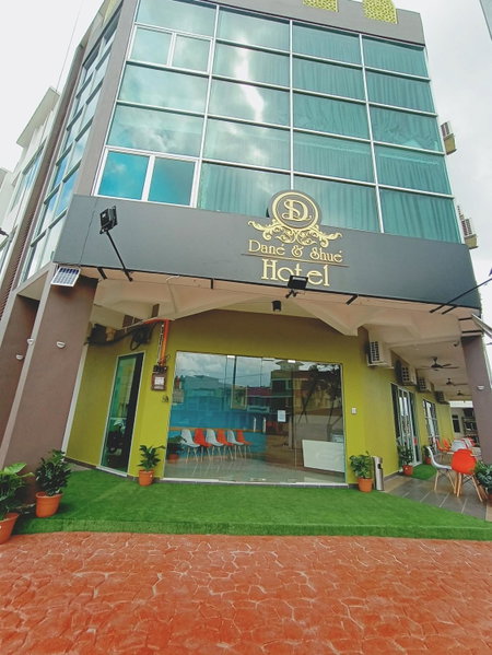 Dane & Shue Hotel Kok Lanas, Kota Bharu, Malaysia