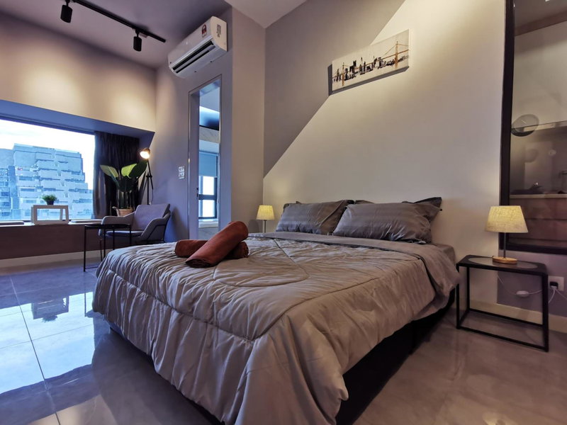 Thermospace Imperio A-27-07 Melaka City, Melaka, Malaysia
