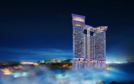 1001 Nights Hotel, Trademark Collection by Wyndham, Genting Highlands, Malaysia