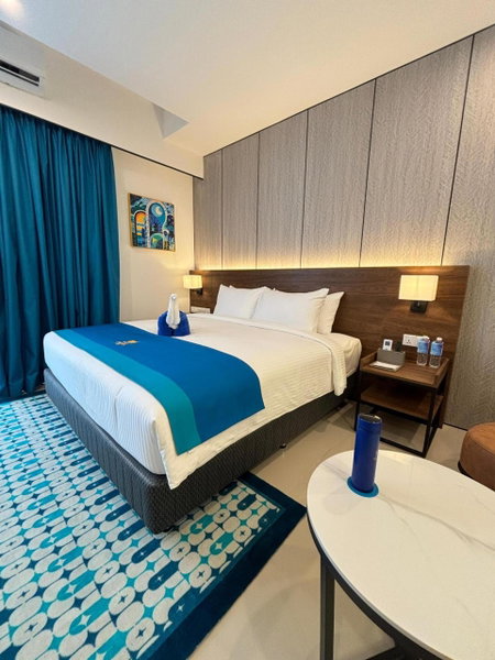 1001 Nights Hotel, Trademark Collection by Wyndham, Genting Highlands, Malaysia