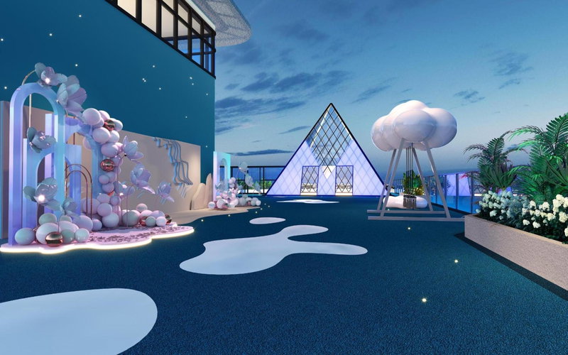 1001 Nights Hotel, Trademark Collection by Wyndham, Genting Highlands, Malaysia