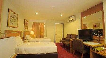 Khalifa Suites Hotel & Apartment, Kota Bharu, Malaysia