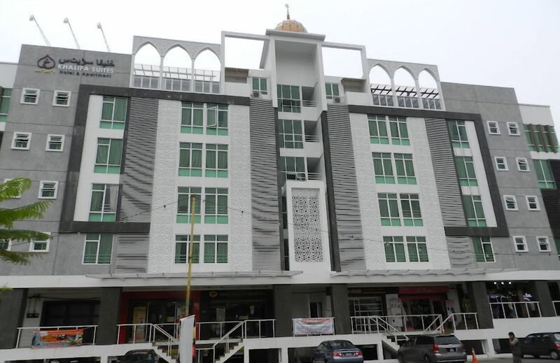 Khalifa Suites Hotel & Apartment, Kota Bharu, Malaysia