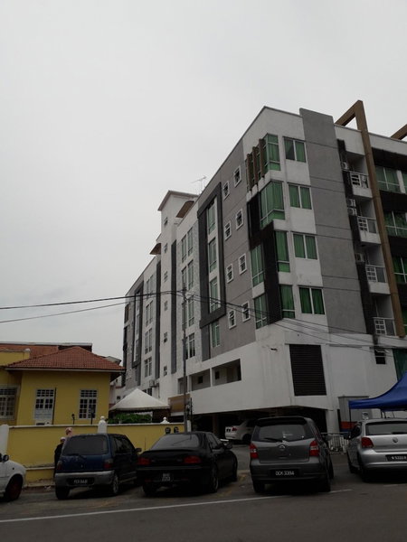 Khalifa Suites Hotel & Apartment, Kota Bharu, Malaysia