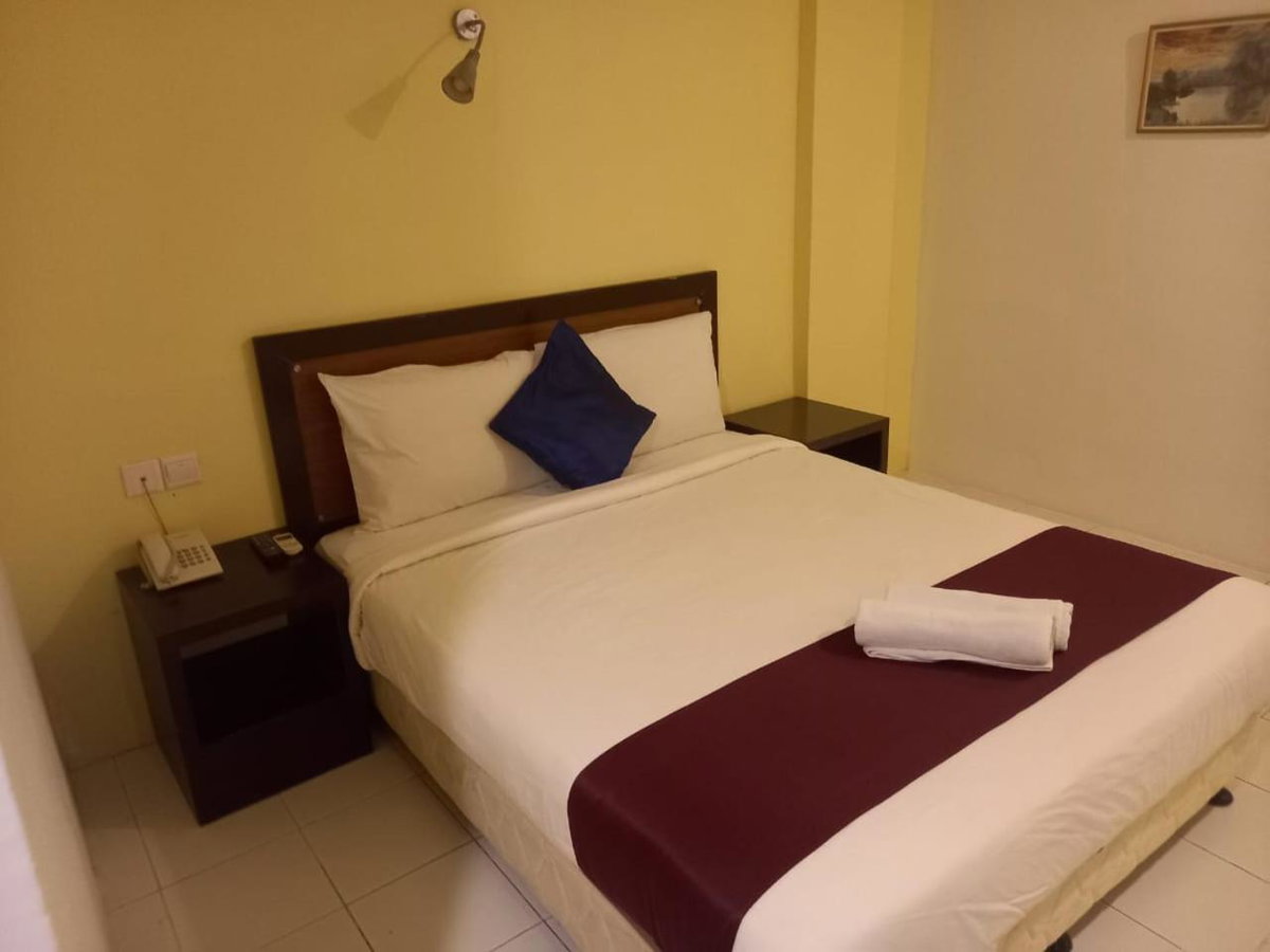 Hotel · Syajie Koptown Hotel, Segamat
