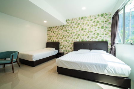 Crystal Garden Hotel - Tasik Selatan, Kuala Lumpur, Malaysia
