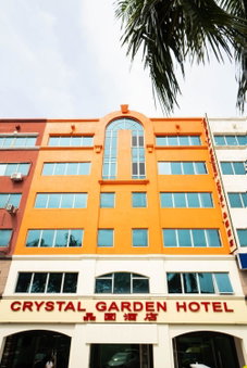 Crystal Garden Hotel - Tasik Selatan, Kuala Lumpur, Malaysia