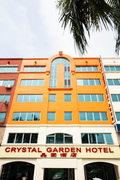 Crystal Garden Hotel - Tasik Selatan, Kuala Lumpur, Malaysia