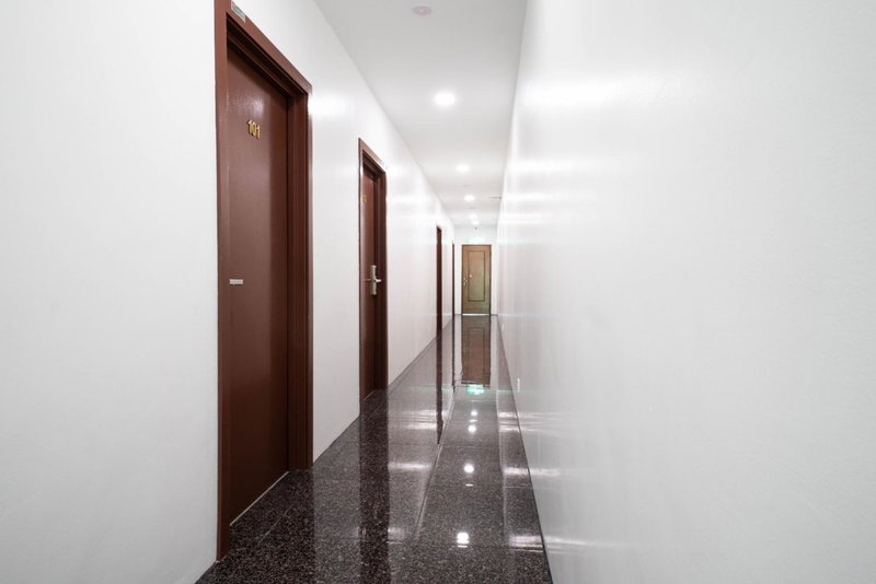 Crystal Garden Hotel - Tasik Selatan, Kuala Lumpur, Malaysia