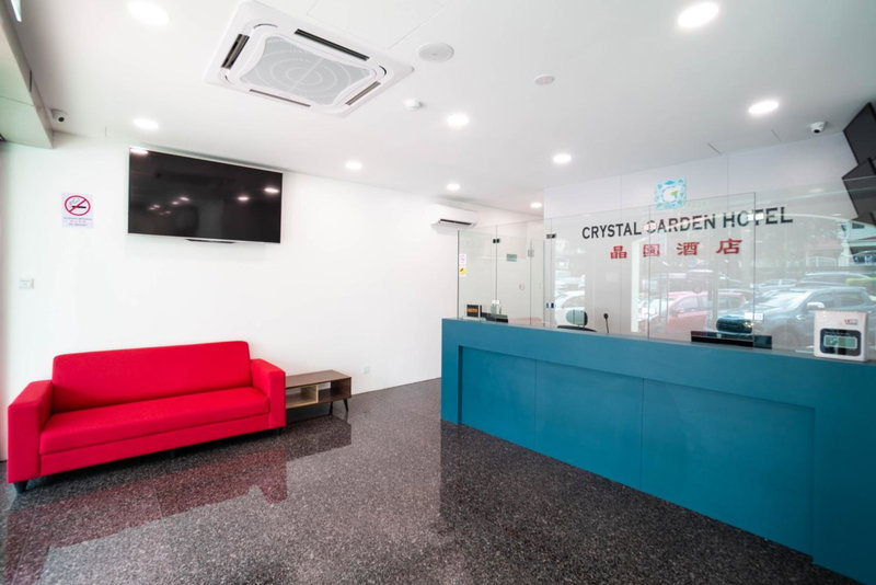 Crystal Garden Hotel - Tasik Selatan, Kuala Lumpur, Malaysia