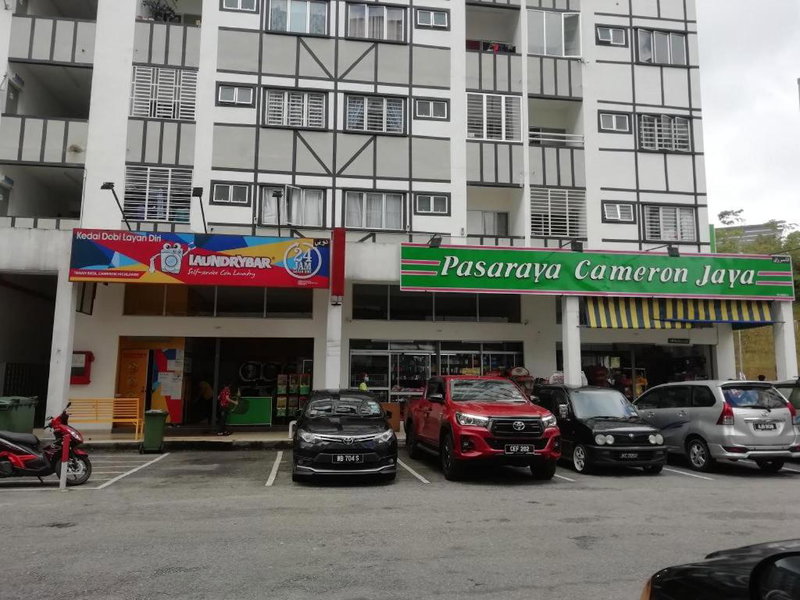 LIYANA AAISYA HOMESTAY - 10 UNITs - JOINT VENTURE PARTNERS, Tanah Rata, Malaysia