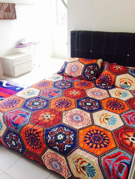 LIYANA AAISYA HOMESTAY - 10 UNITs - JOINT VENTURE PARTNERS, Tanah Rata, Malaysia