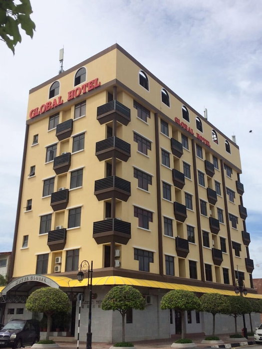 Global Hotel, Labuan, Malaysia