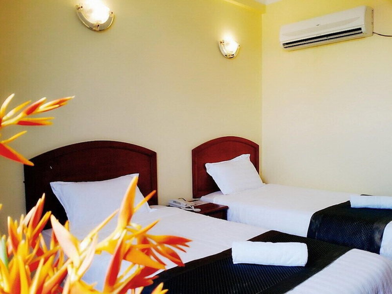 Global Hotel, Labuan, Malaysia