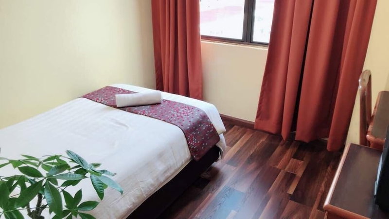 Global Hotel, Labuan, Malaysia