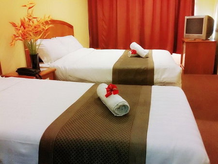 Global Hotel, Labuan, Malaysia
