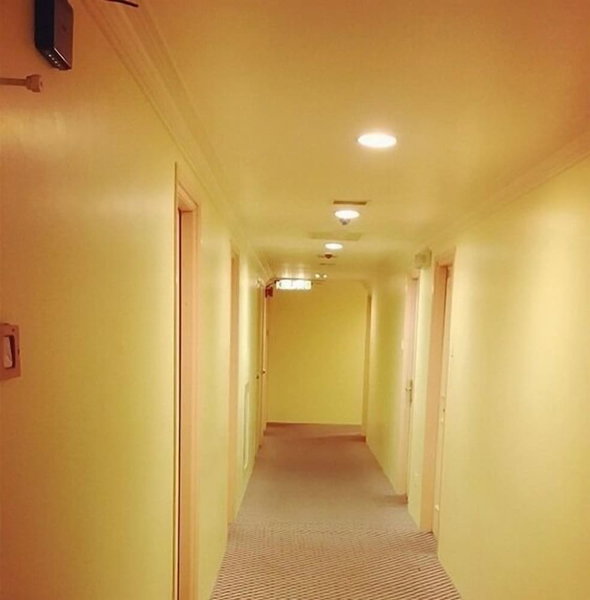 Global Hotel, Labuan, Malaysia